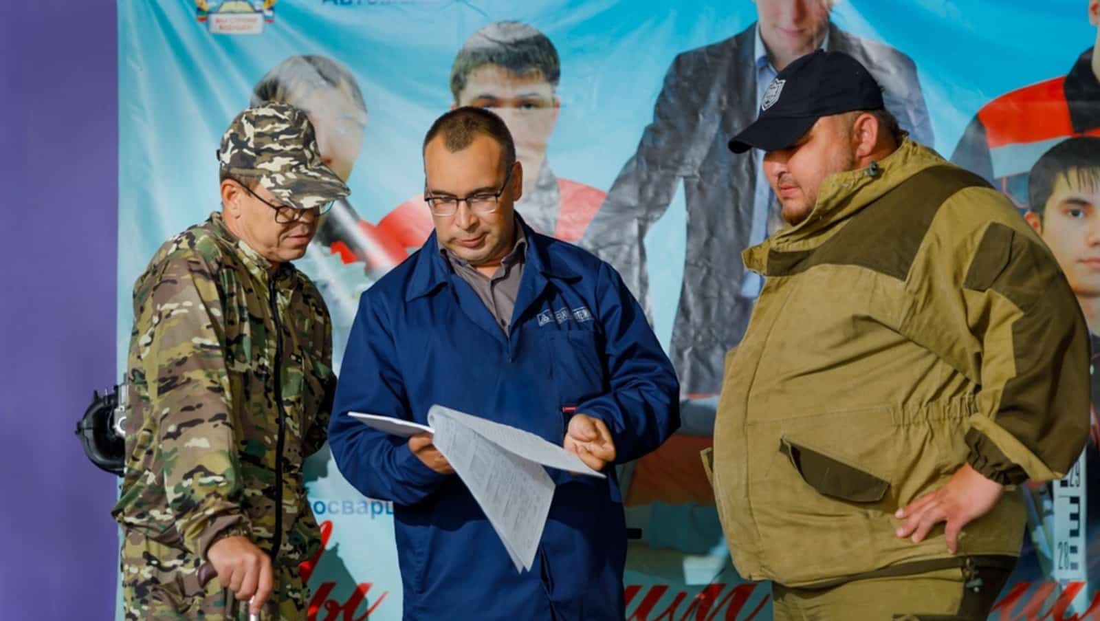Махсус хәрби операция ветерандары “Абилимпикс” чемпионатында ҡатнаша
