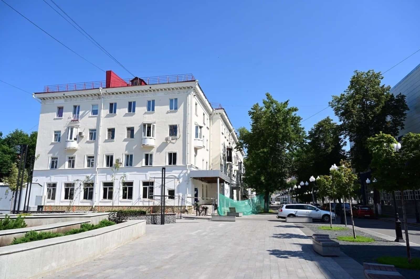 Өфөлә “Ватанды һаҡлаусылар” фондының яңы бүлеге асыла