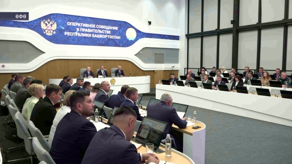Капиталь ремонт башҡарылған барлыҡ мәктәптәр ҙә 15 авгусҡа тиклем әҙер булырға тейеш
