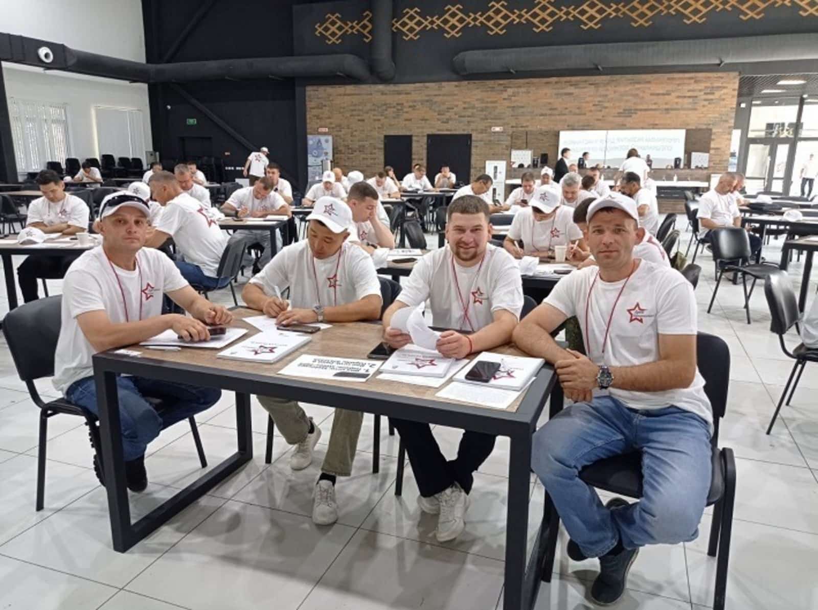 “Башҡортостан геройҙары” проектында ҡатнашыусылар өсөн уҡыуҙар башланды