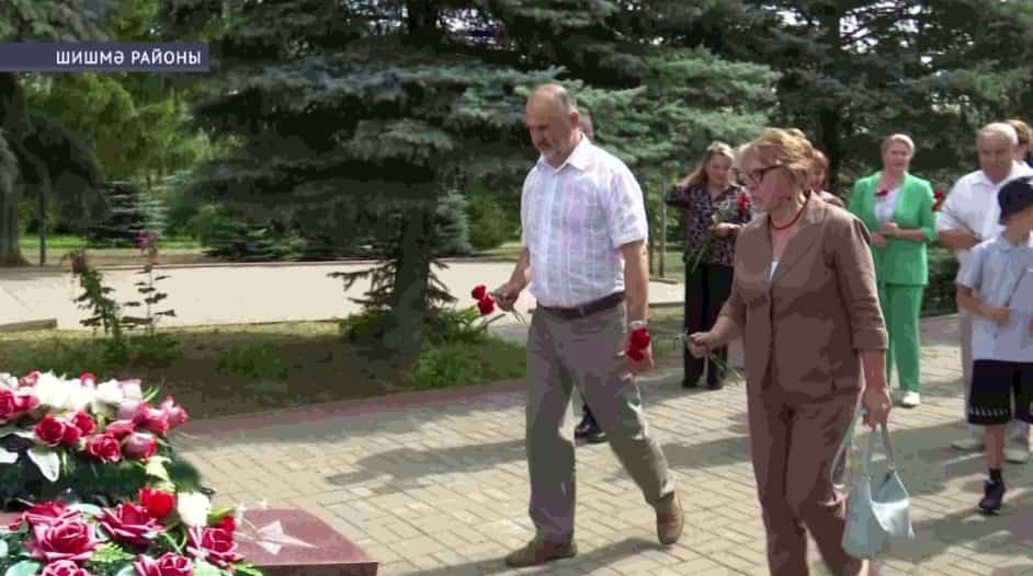 Башҡортостанда армия генералы Мәхмүт Гәрәевтың 102 йыллығы билдәләнде