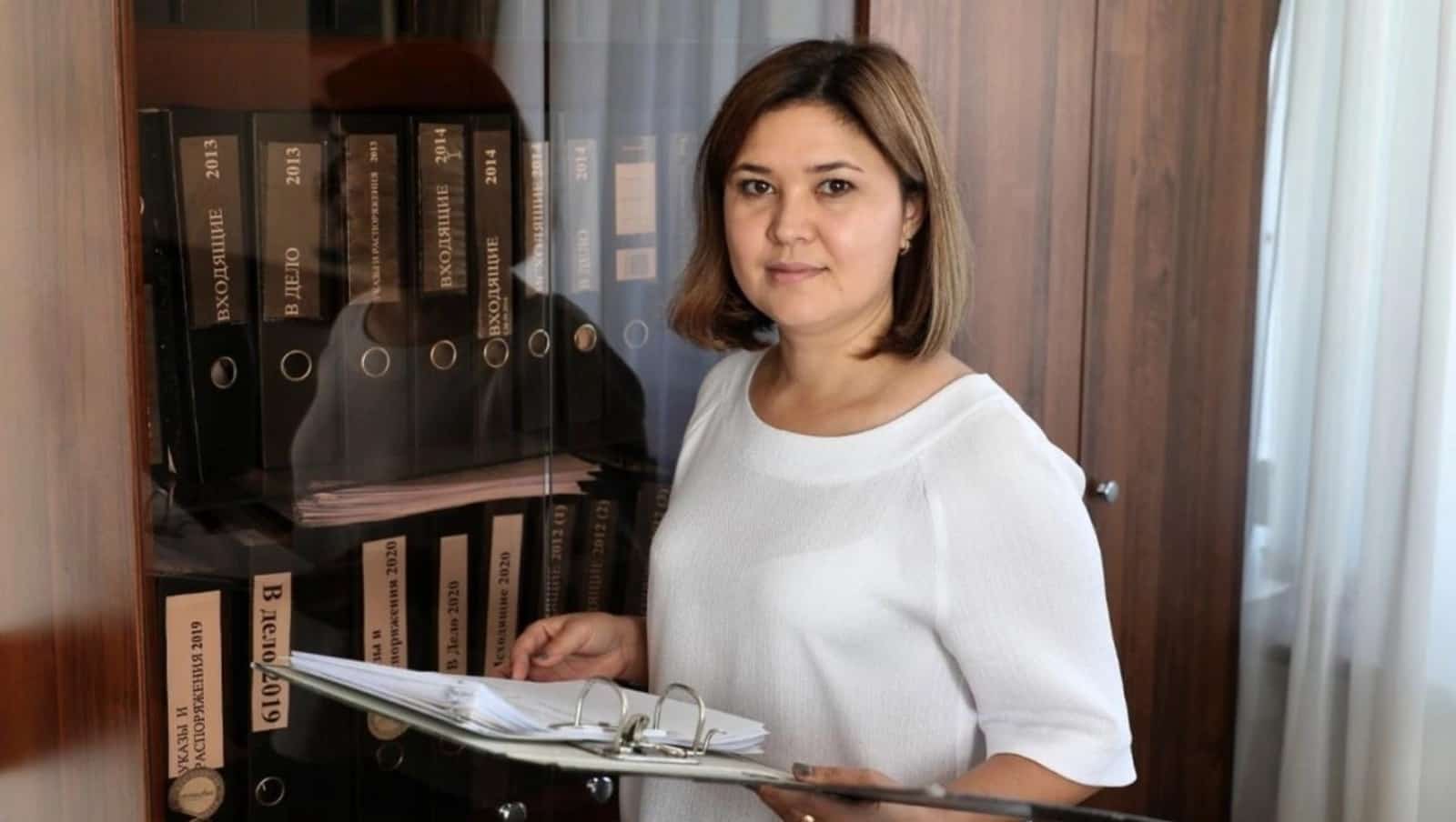 Өфөлә “Башҡортостан”  нәшриәт йорто етәкселеге алмашына