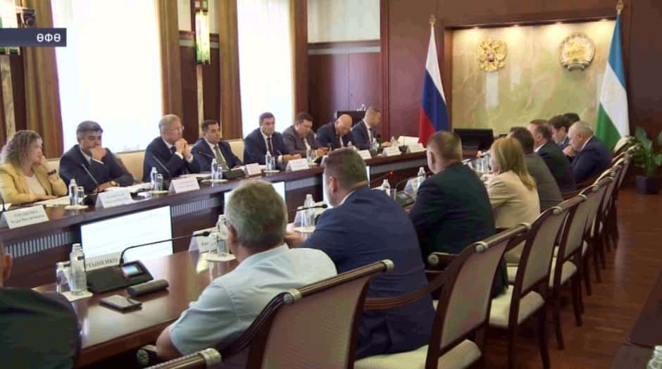 Башҡортостанда ауыл хужалығы һәм сервис өлкәһендә яңы инвестиция проекттары тормошҡа ашырыласаҡ