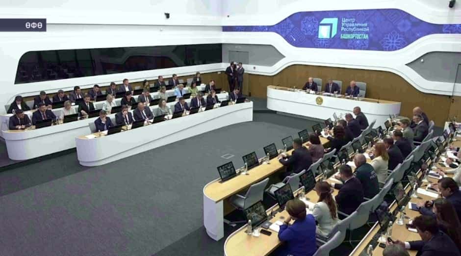 Радий Хәбиров баҡсасылар өсөн сауҙа майҙансыҡтарын насар ойоштороусы етәкселәрҙе тәнҡитләне