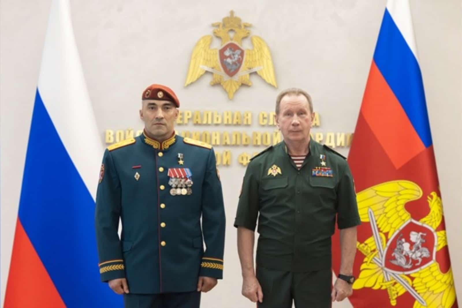 Тағы бер яҡташыбыҙ Рәсәй геройы исеменә лайыҡ булды