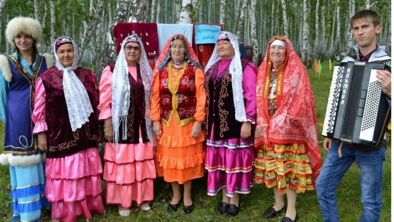 Курган өлкәһендә башҡорт мәҙәниәте фестивале уҙа