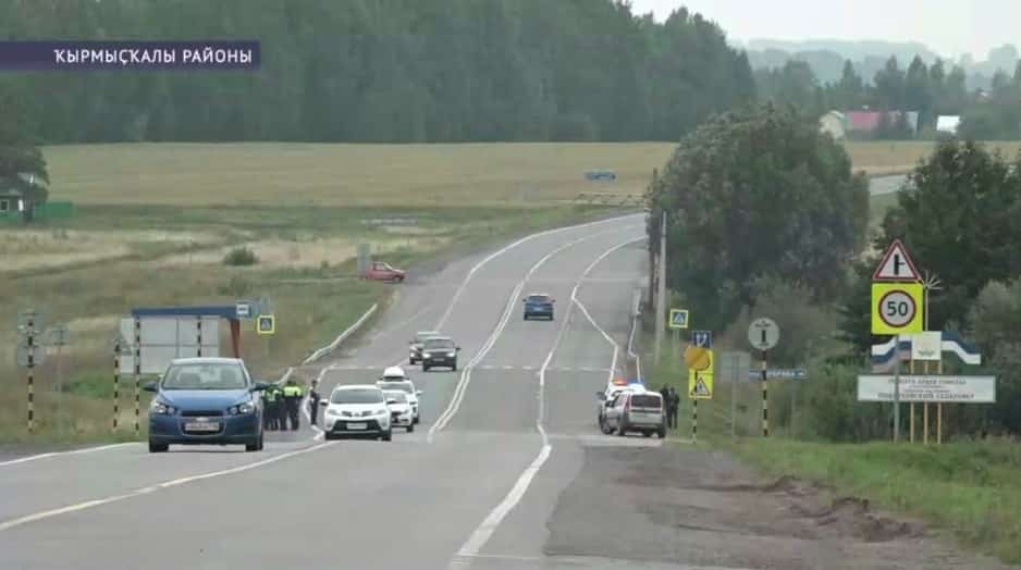 Башҡортостанда квадрокоптерҙар юл ҡағиҙәләрен боҙоусыларҙы күҙәтә