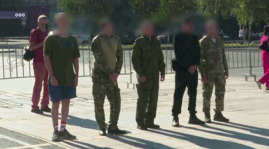 Махсус хәрби операцияла ҡатнашҡан яҡташтарыбыҙ ялдан һуң йәнә фронтҡа юлланды