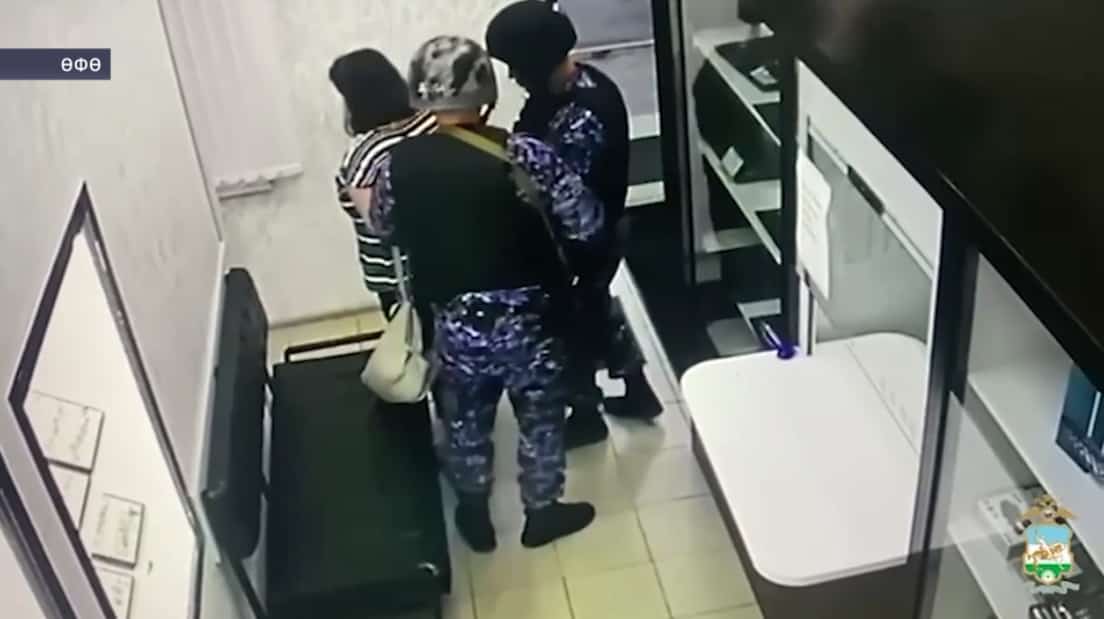 Башҡортостанда мутлашыуҙа ғәйепләнеүсе ҡатын ҡулға алынды