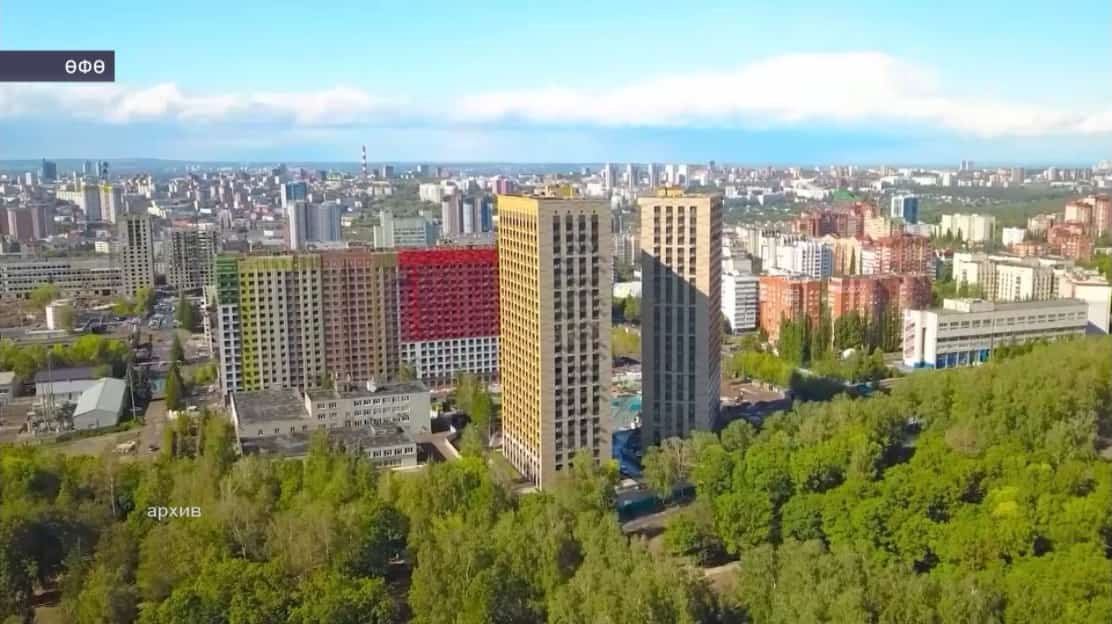 Алдағы биш йылда Башҡортостанда 20 млн квадрат метрҙан ашыу торлаҡ төҙөлөшө күҙаллана