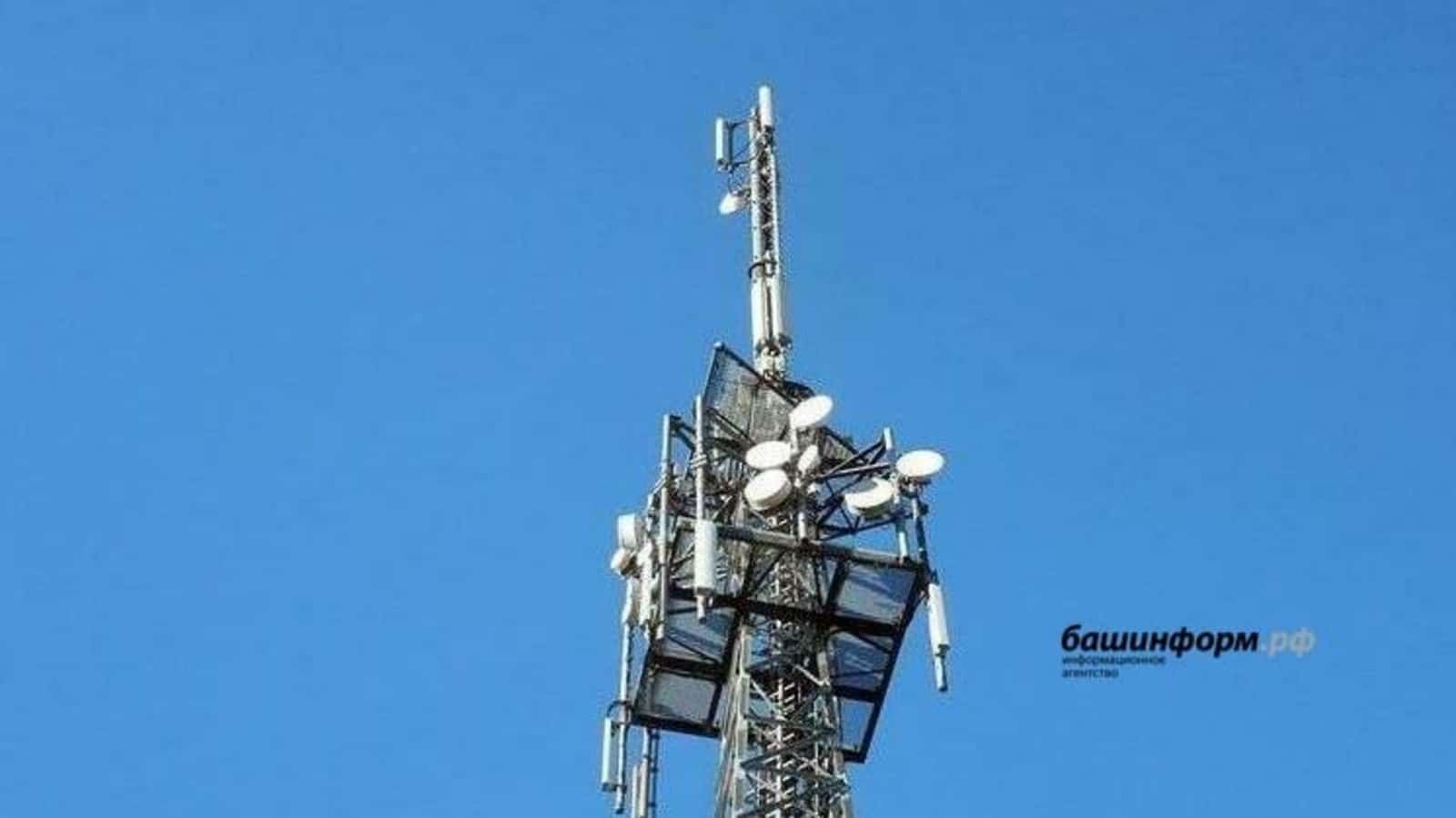 Башҡортостанда тағы 23 ауылға интернет  үткәрелде