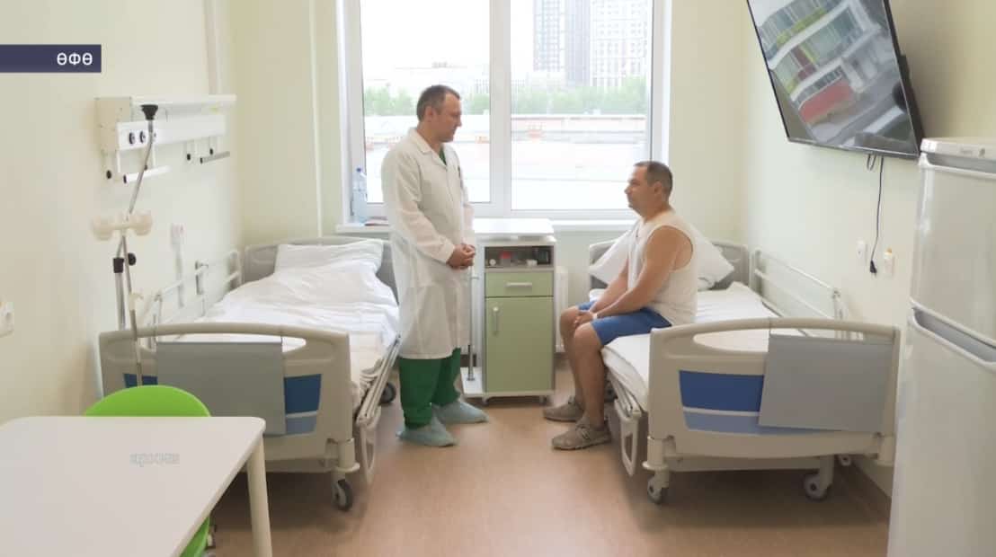 Республика кардиология үҙәгенең хирургия корпусында ҡатмарлы операциялар уңышлы үтә