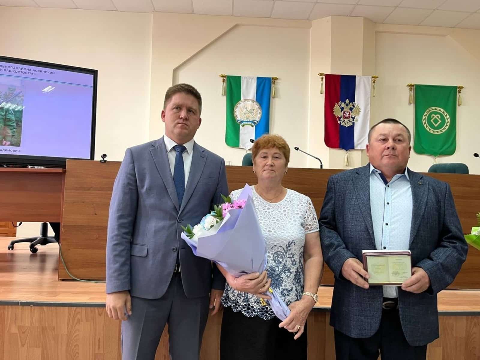 Башҡортостандан ике хәрби үлгәндән һуң наградаға  күрһәтелде