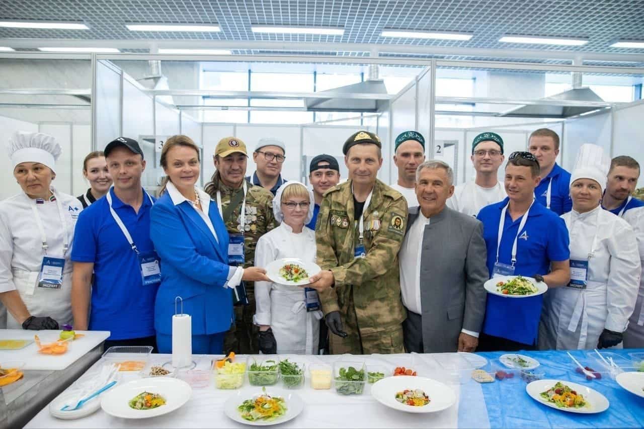 Октябрҙә Мәскәүҙә “Абилимпикс” чемпионаты финалы үтә