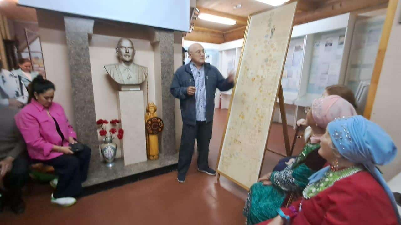Башҡортостанда  мәғрифәтсе  Мөхәмәтсәлим Өмөтбаевты  иҫкә  алалар