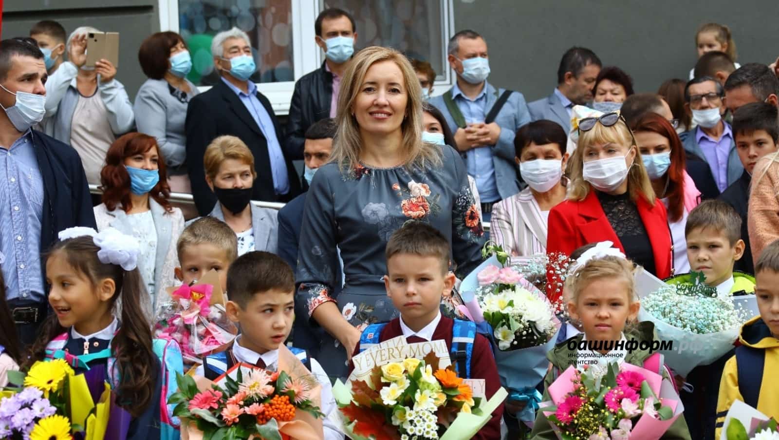 Республикала “Беҙҙең балалар” тигән акция иғлан ителде