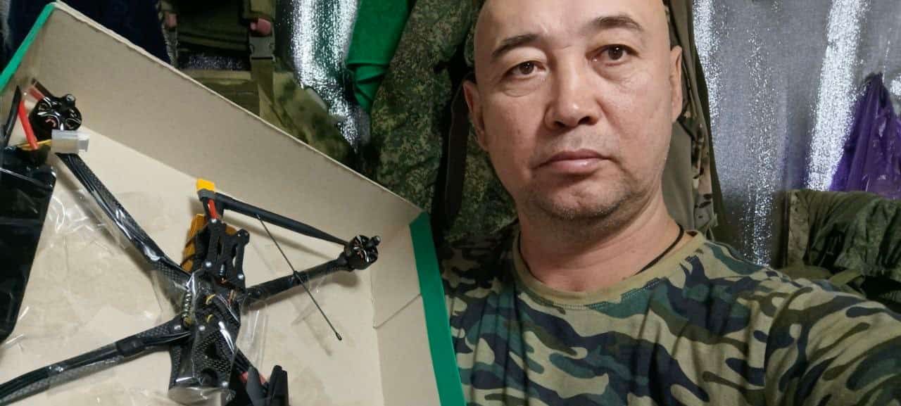 “Башҡортостан” газетаһының баш мөхәррире Вәдүт Исхаҡов фронтҡа ярҙам итә
