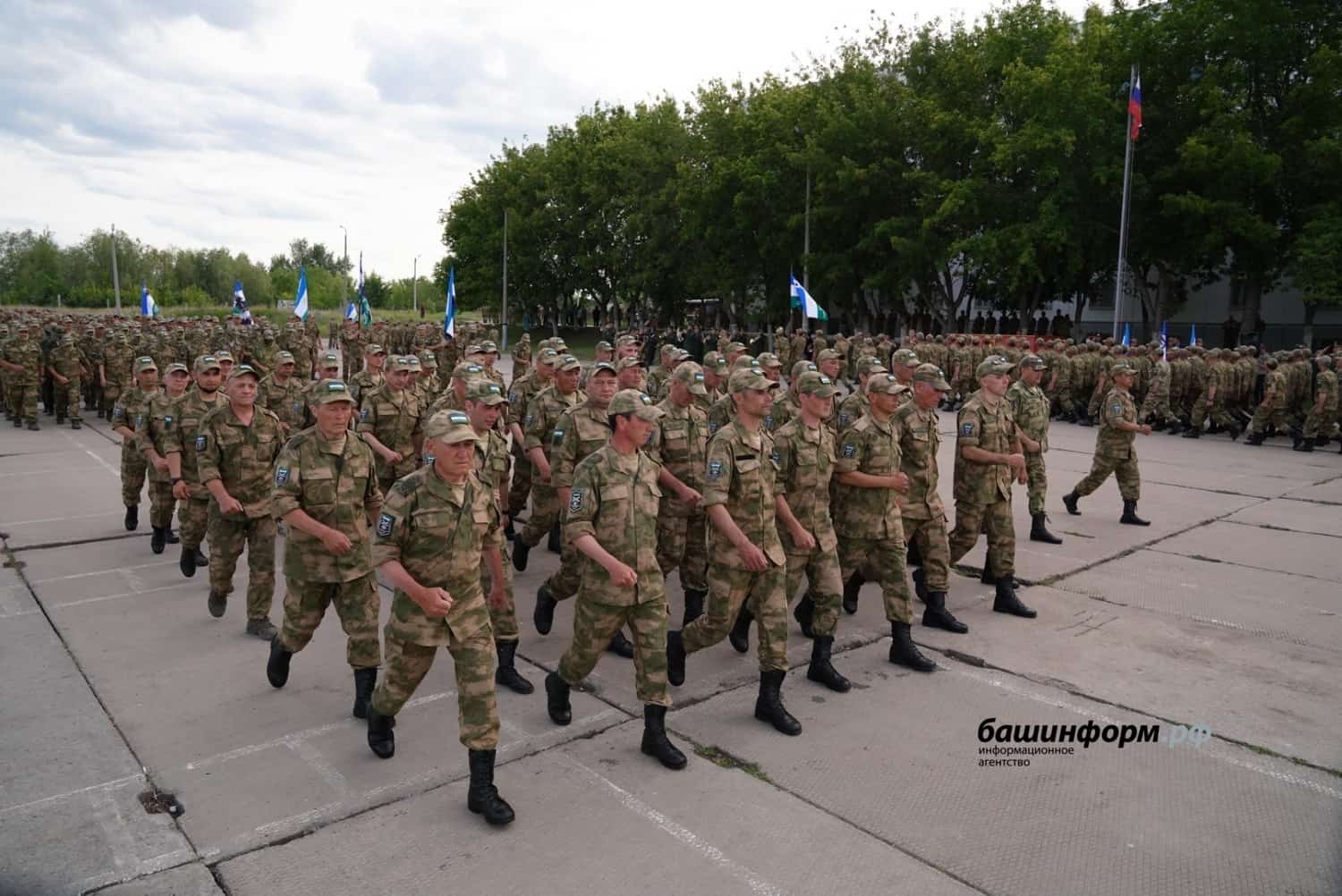 Башҡортостан” полкы Ҡыҙыл Лиман йүнәлешендә дошманды ҡыҫырыҡлай