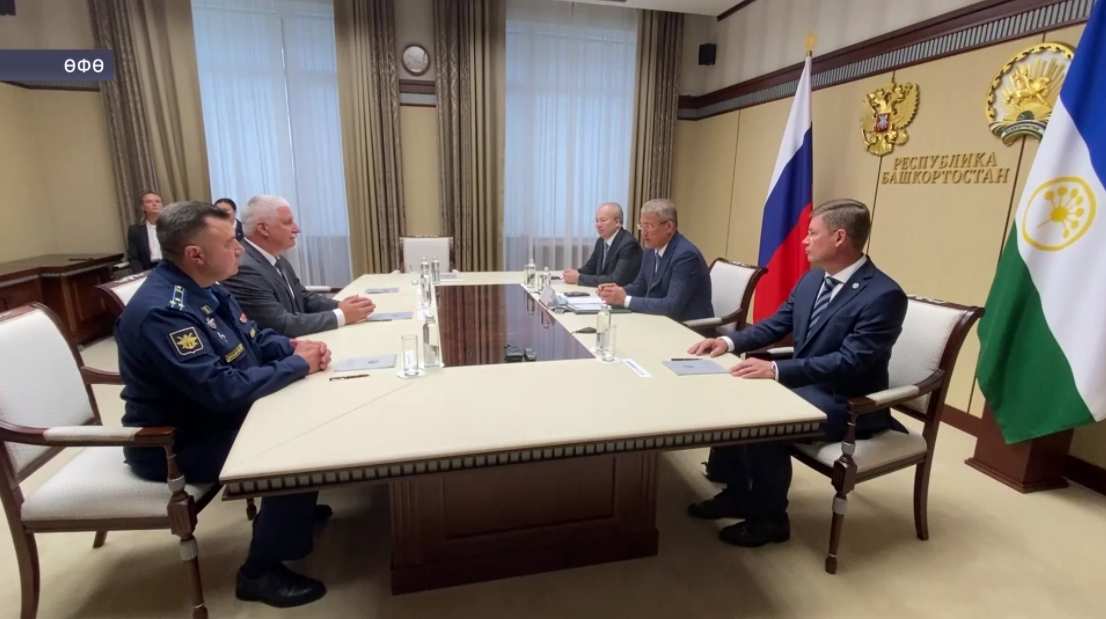 Башҡортостан Хөкүмәте һәм ДОСААФ хеҙмәттәшлек тураһында килешеү төҙөнө