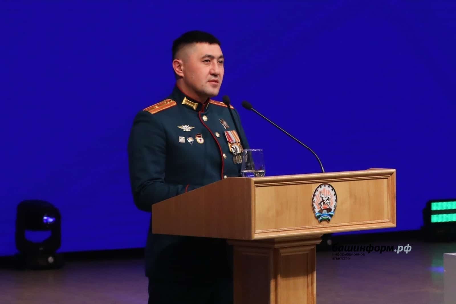 МХО ветераны  Оскар Ситдиҡов Радий Хәбировтың ярҙамсыһы итеп тәғәйенләнде