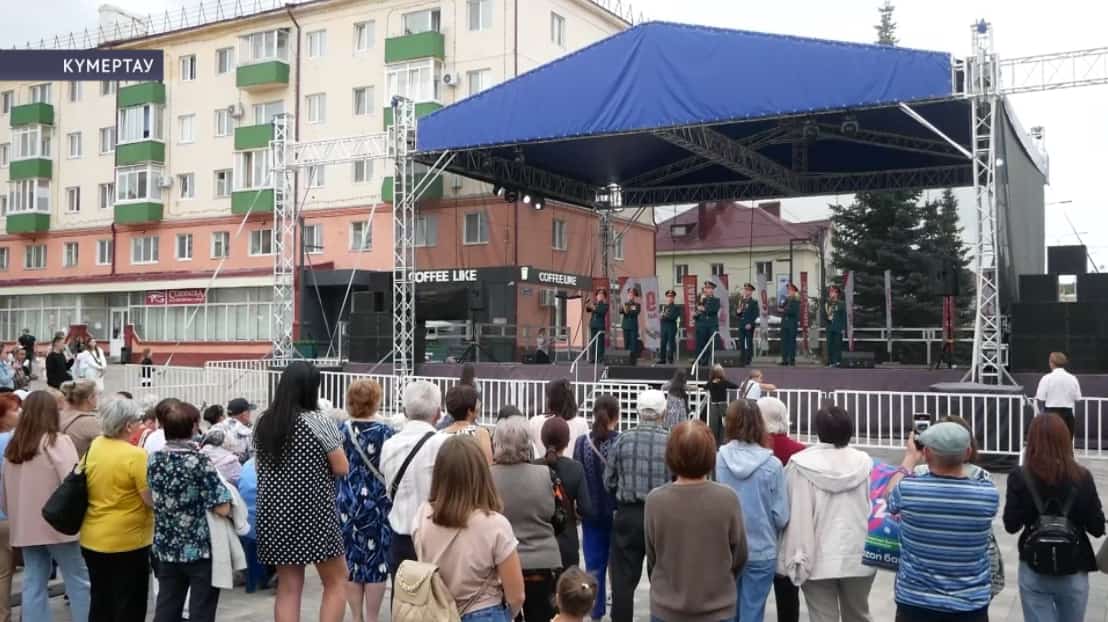 Төбәктә Армия мәҙәниәте көндәре дауам итә