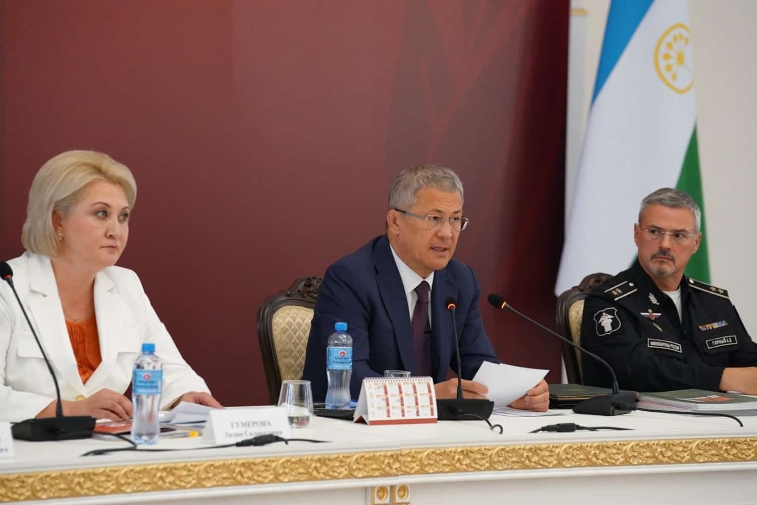 Мәҙәниәт учреждениеларында яугирҙар өсөн реабилитация системаһы булдырыла