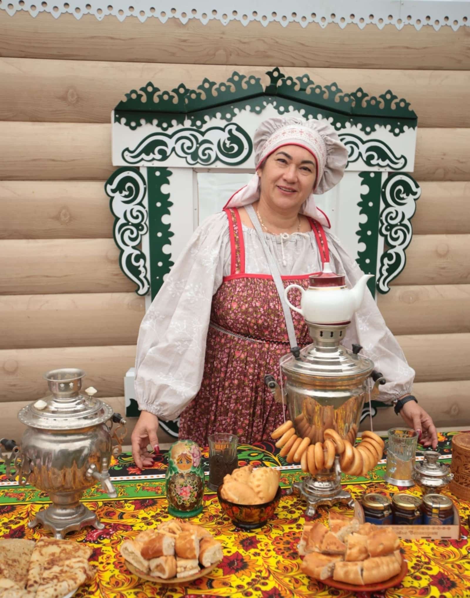 Өфөлә һөт фестивалендә сәй эсеү буйынса рекорд ҡуйырға  ниәтләйҙәр