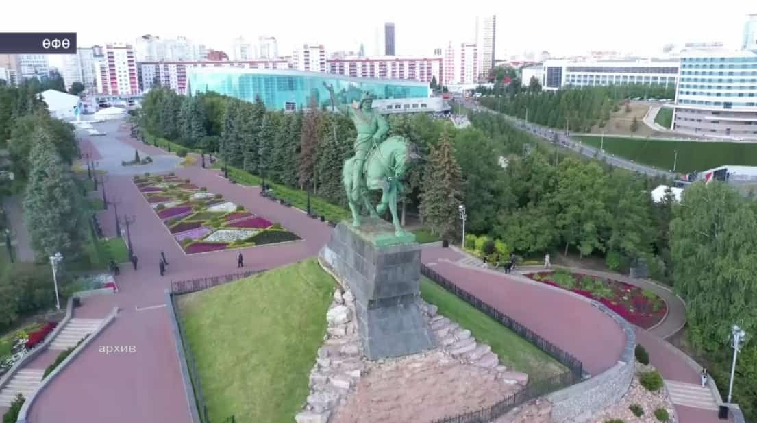Салауат Юлаев һәйкәленең ҡурғаны киҫелмәйәсәк