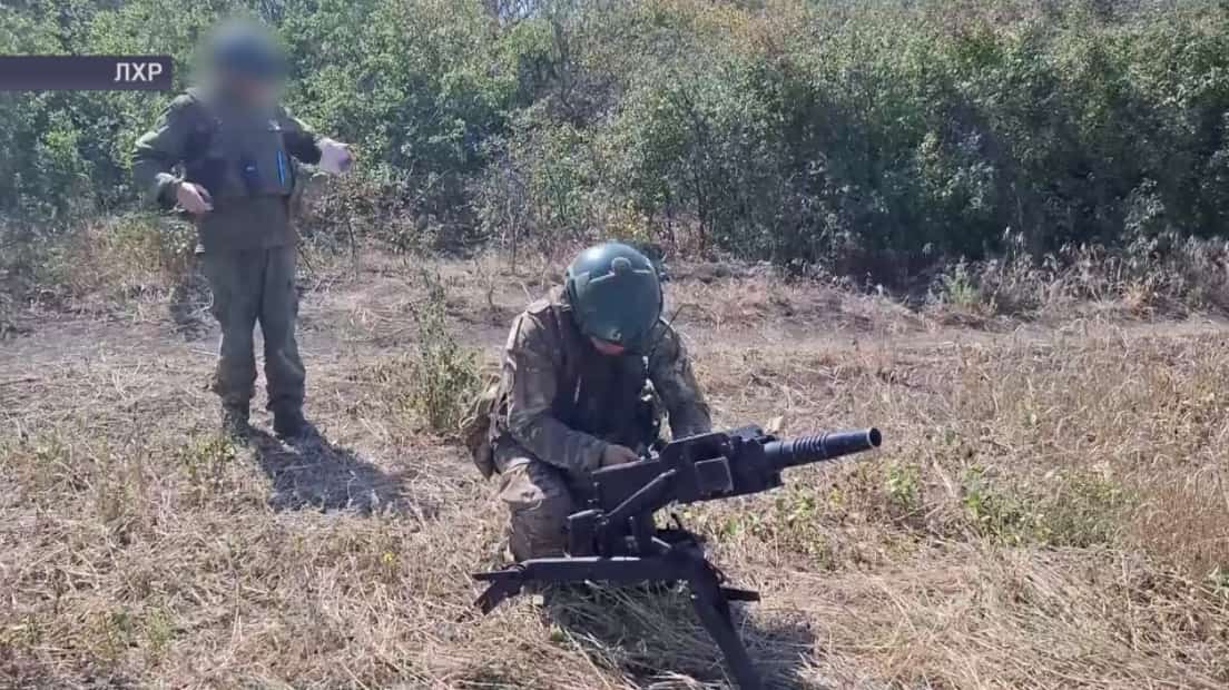 Башҡортостан гранатометсылары дошман оборонаһын йыра