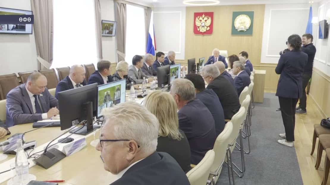 Республика парламентарийҙарының көҙгө сессияһы башлана