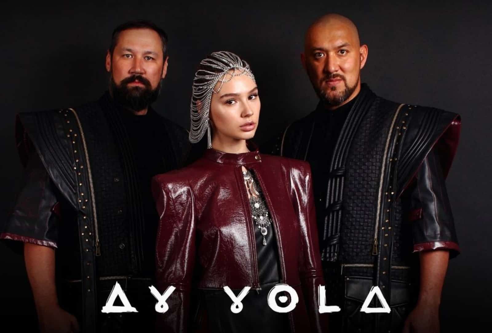 “AY YOLA” фольклор төркөмө Сибайҙа сығыш яһай