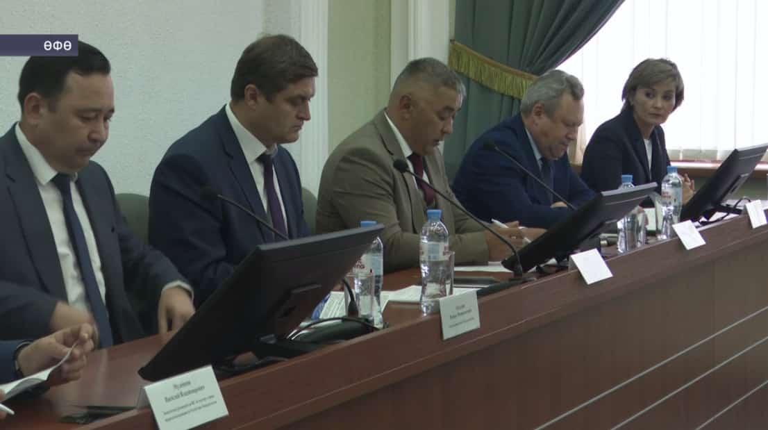 Өфөлә тәбиғәт ҡомартҡылары тураһында ғилми форум үтте