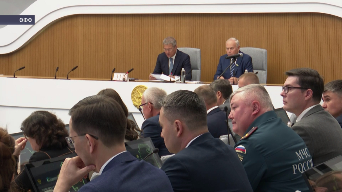 2026 йылда Өфө аръяғы биләмәһендә коммуналь инфраструктура төҙөлөшө башлана