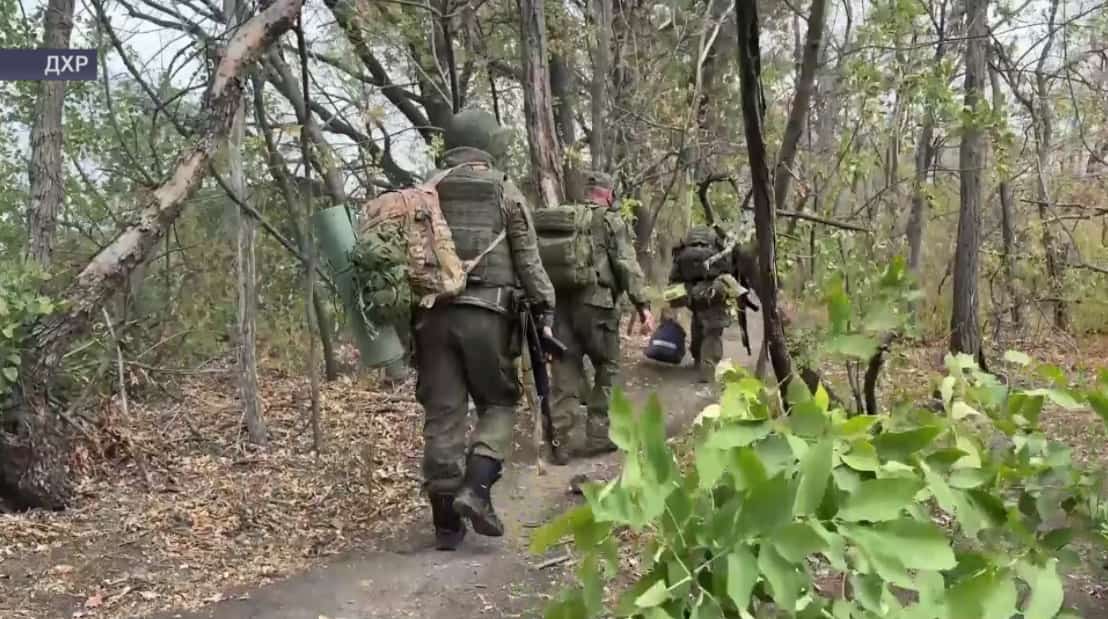 Башҡортостан яугирҙары Донбаста ҡаһарманлыҡ күрһәтә