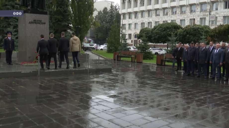 11 сентябрь — Рәсәй именлек хеҙмәтенә нигеҙ һалыусының тыуған көнө