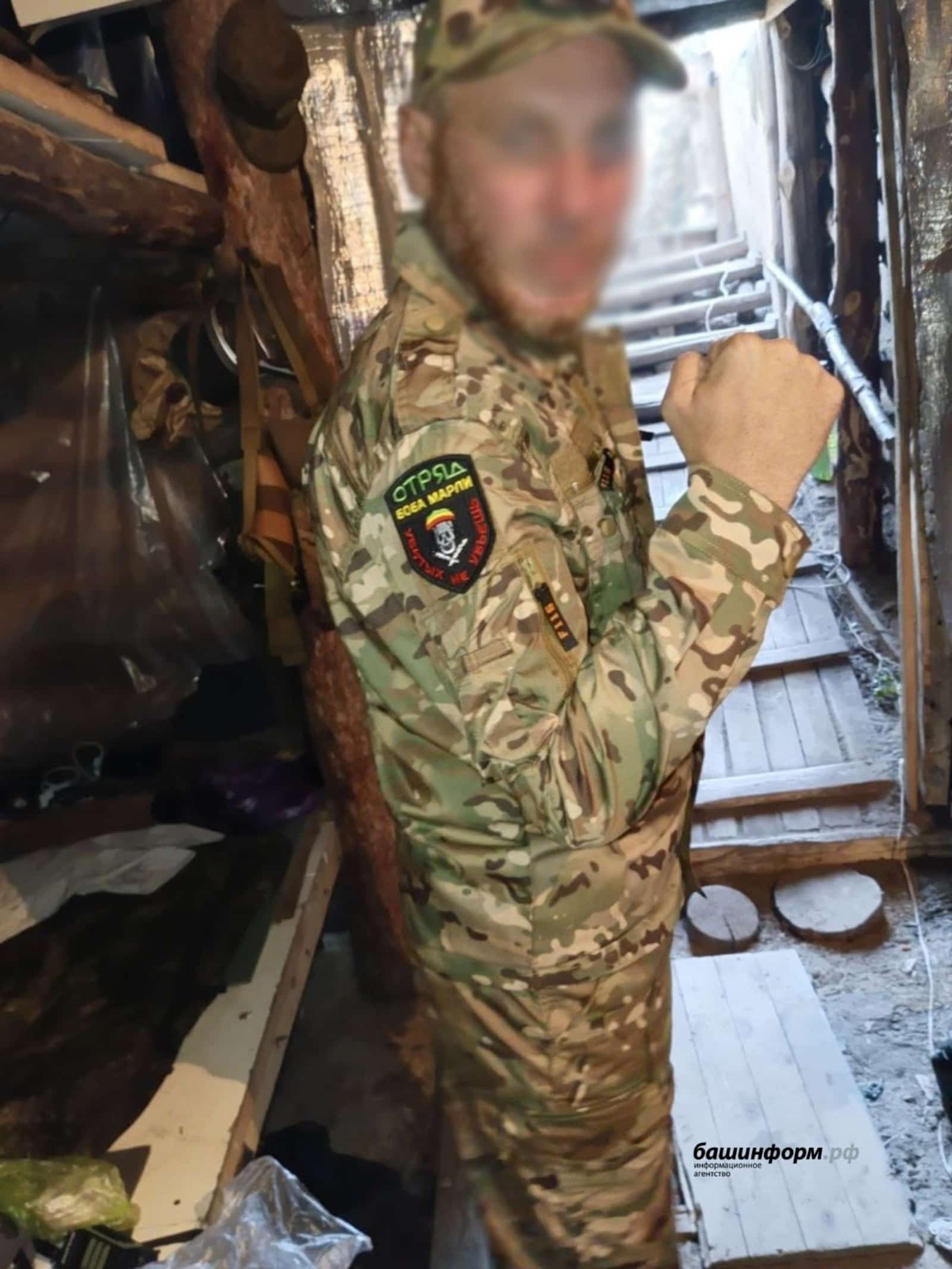 Ҡырмыҫҡалынан “Джага”  позывнойлы яугир ике тапҡыр контракт төҙөгән