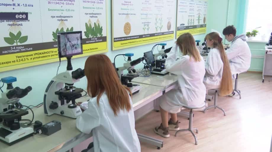 Республиканың ауыл хужалығы тармағын һайлаған йәштәр студенттар сафын тулыландырҙы