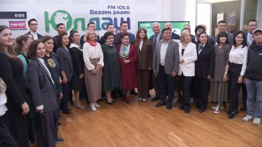 Быйыл «Башҡортостан» телерадиокомпанияһының «Юлдаш» радиоһы 25 йыллығын билдәләй