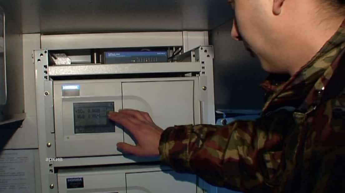 Пилотһыҙ осоусы аппараттар һөжүменән һуң зарарлы матдәләр концентрацияһы артыуы теркәлмәгән