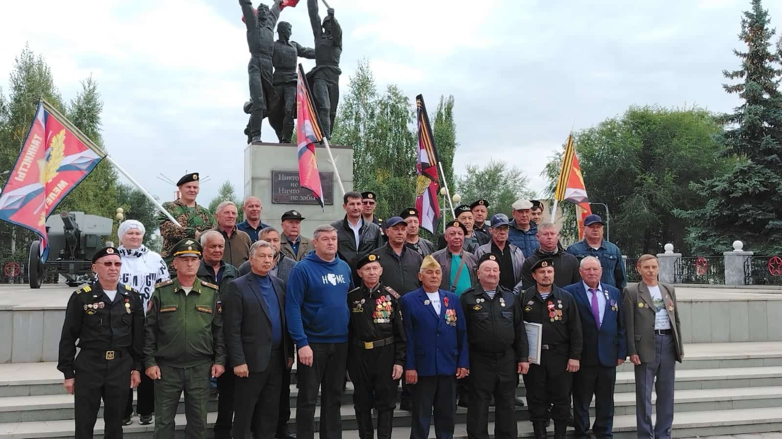 Мәләүездә  танкистар көнөн билдәләнеләр