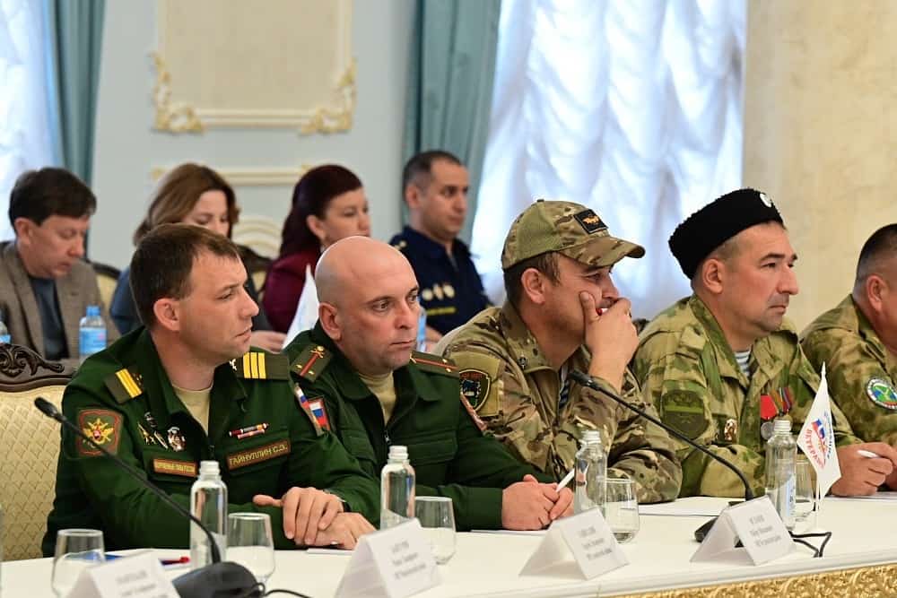 МХО геройҙары  тыныс тормошҡа  йәлеп ителә