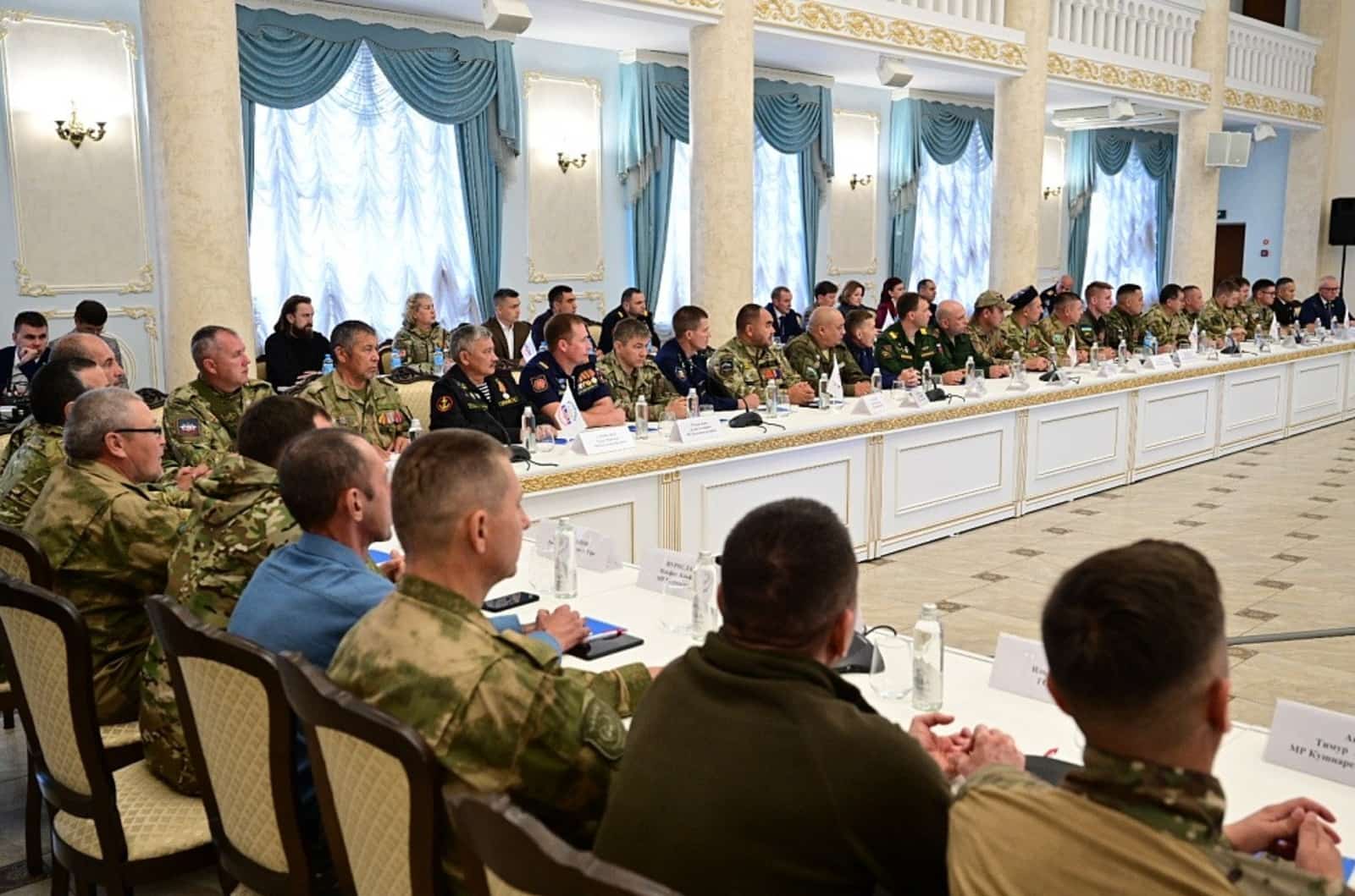 2 мең 400 яугир хеҙмәтен тамамлаған һәм республикаға ҡайтҡан