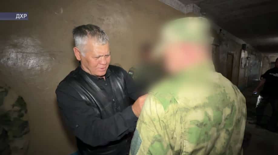 Уңышлы хәрби заданиенан һуң лайыҡлы наградалар
