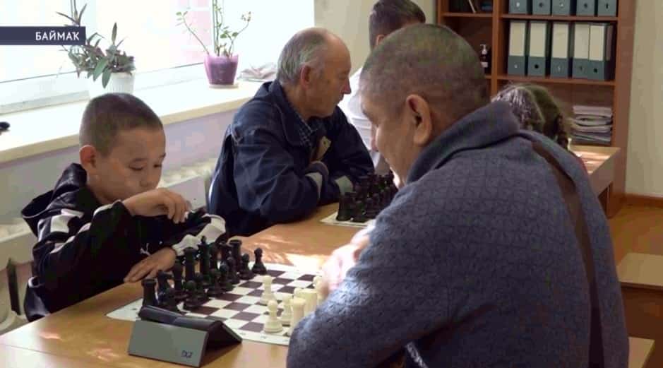Баймаҡта Абдулхай Буранбаев иҫтәлегенә шахмат буйынса традицион турнир үтте