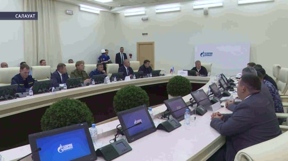 Салауатта һауала артыҡ зыянлы матдәләр теркәлмәгән