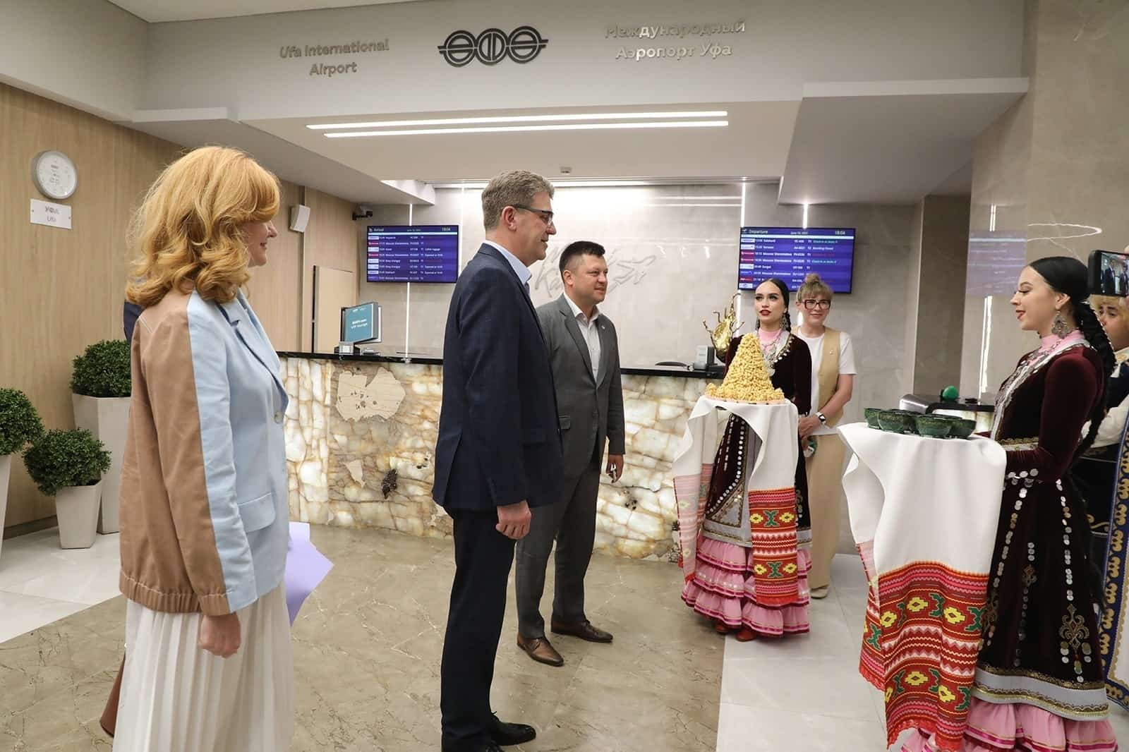 Киләһе йыл  Өфөлә - Минск, Белоруссияның баш ҡалаһында Өфө көндәре уҙа