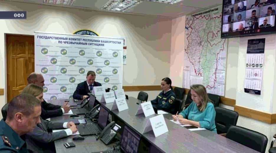 Йыл башынан республикала янғында 148 кеше һәләк булған