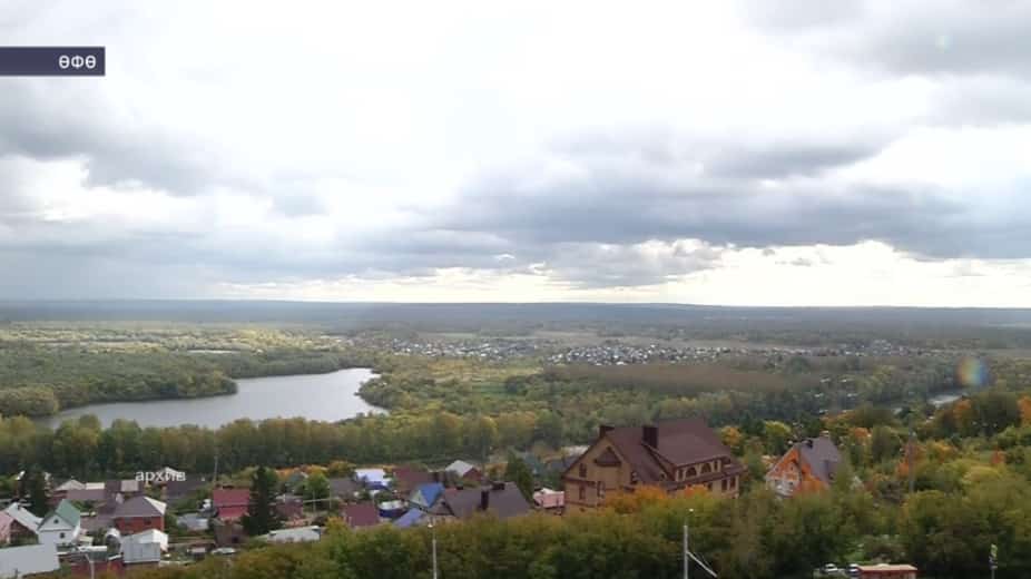 Был аҙнала республикала көн һыуыта