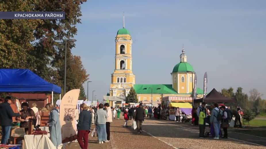 Краснокама районында Никола-Березовка ауылының 475 йыллыҡ юбилейы билдәләнде