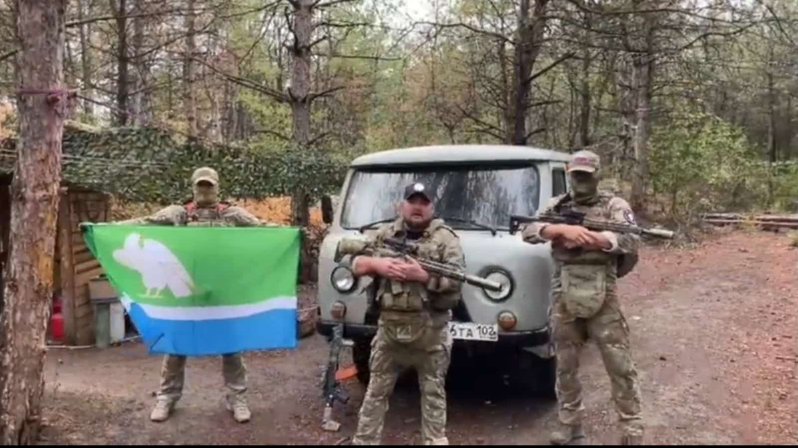 Мәләүездән фронтҡа автомобилдәр оҙатылған
